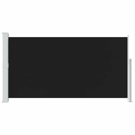 Vidaxl Garden Bildschirm Ausziehbar 170 x 300 cm schwarz