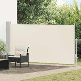 Vidaxl Garden Bildschirm Ausziehbar 170 x 300 cm Creme