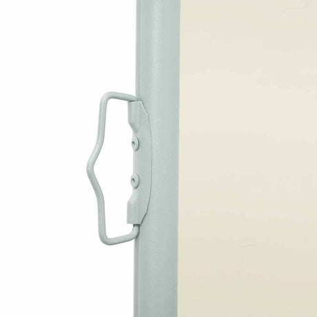 Vidaxl Garden Screen Excedable 140x500 cm Creme