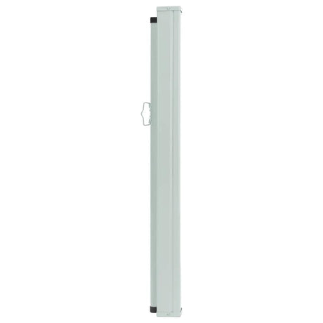 Vidaxl Garden Bildschirm ausziehbar 140 x 500 cm Braun