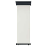 Vidaxl Balkon Bildschirm 65x250 cm creme -gepflegt