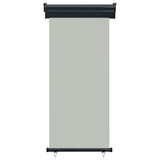 Vidaxl Balkon Bildschirm 85x250 cm Grau