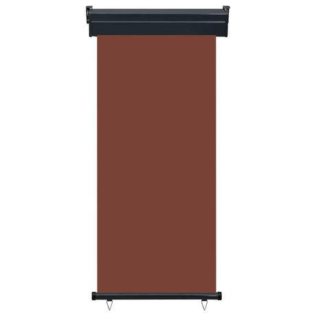 Vidaxl Balkon Bildschirm 85x250 cm Brown