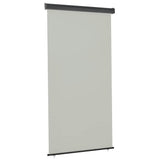 VidaXL Balkonschirm 125x250 cm grau