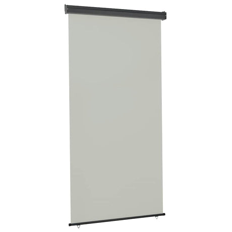VidaXL Balkonschirm 125x250 cm grau