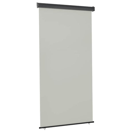 Vidaxx Balkonschirm 125x250 cm grau