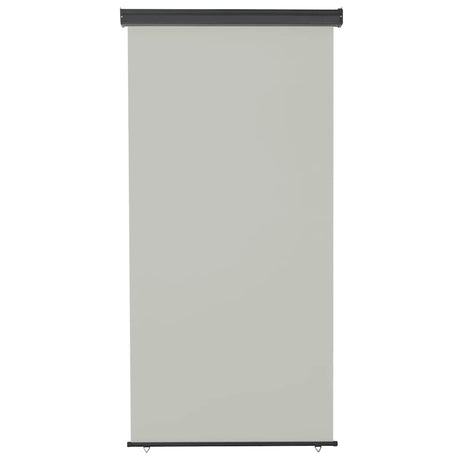 VidaXL Balkonschirm 125x250 cm grau