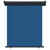 Vidaxl Balkon Bildschirm 140x250 cm blau