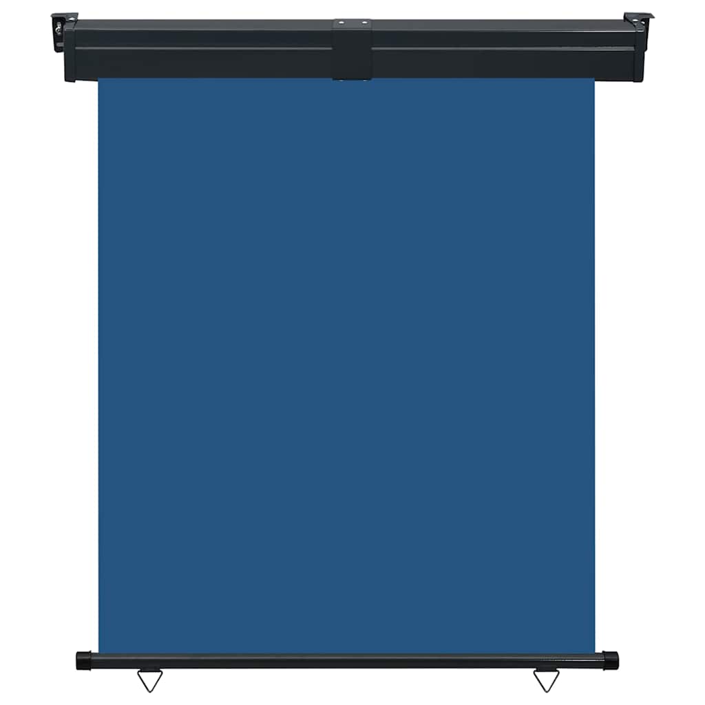 Vidaxxl Balkonschirm 145x250 cm blau