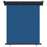 Vidaxxl Balkonschirm 145x250 cm blau