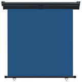 Vidaxl Balkon Bildschirm 165x250 cm blau