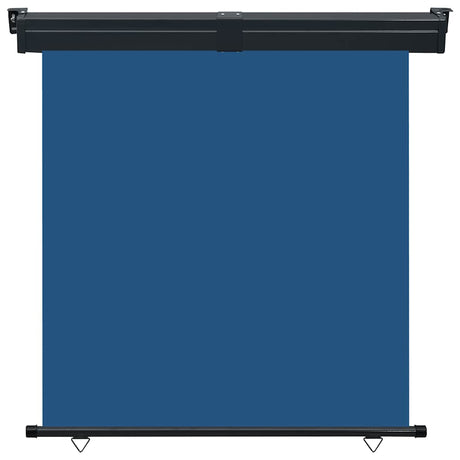Vidaxl Balkon Bildschirm 165x250 cm blau