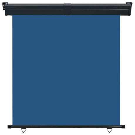Vidaxl Balkon Bildschirm 175x250 cm blau