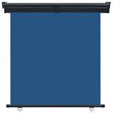 Vidaxl Balkon Bildschirm 175x250 cm blau