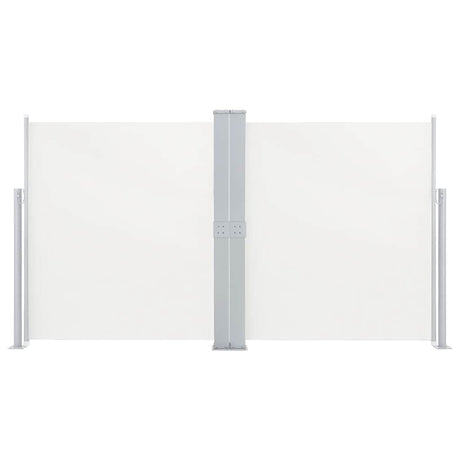 VIDAXL -Windschutzscheibe 140 x 600 cm Creme