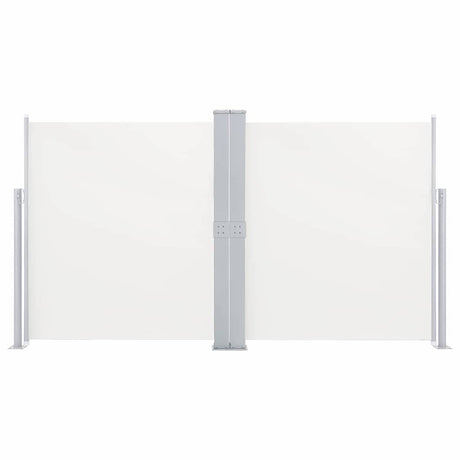 VIDAXL -Windschutzscheibe 140 x 600 cm Creme