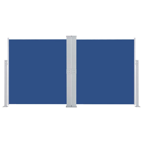 VIDAXL -Windschutzscheibe 140 x 600 cm blau