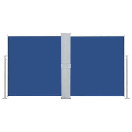 VIDAXL -Windschutzscheibe 160 x 600 cm blau