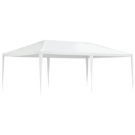 Vidaxl Partytent 4x6 m Weiß