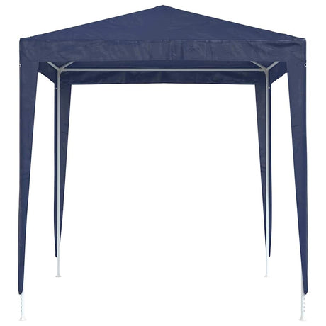 Vidaxl Partytent 2x2 m blau