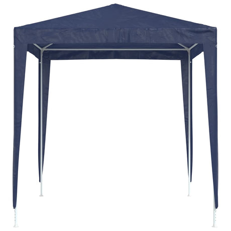 Vidaxl Partytent 2x2 m blau
