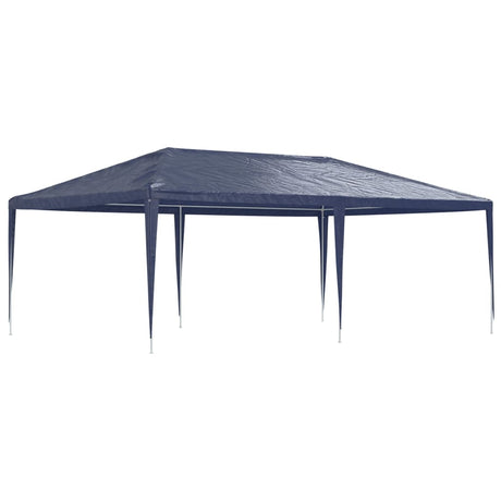 VidaXL Partyzelt 4x6 m blau