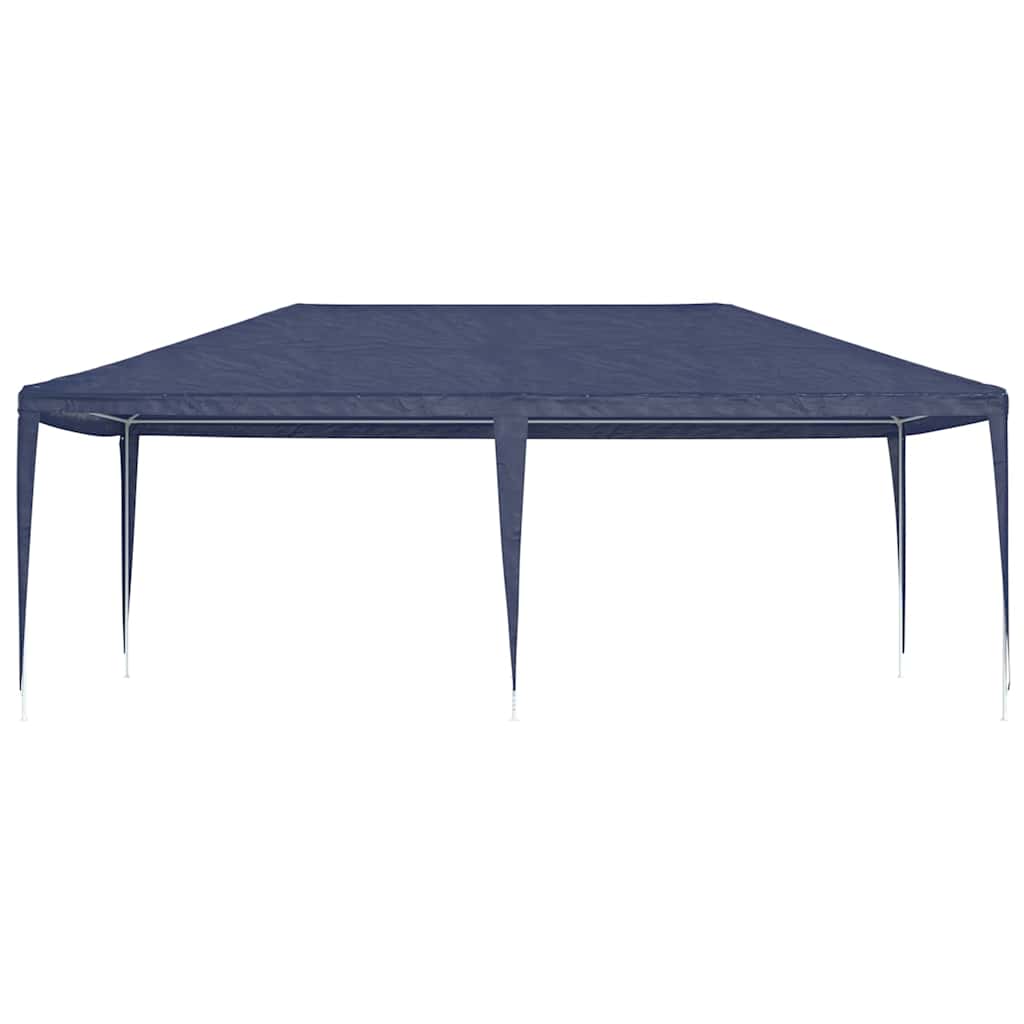 VidaXL Partyzelt 4x6 m blau