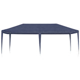 VidaXL Partyzelt 4x6 m blau