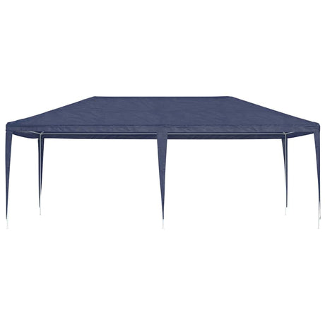 VidaXL Partyzelt 4x6 m blau
