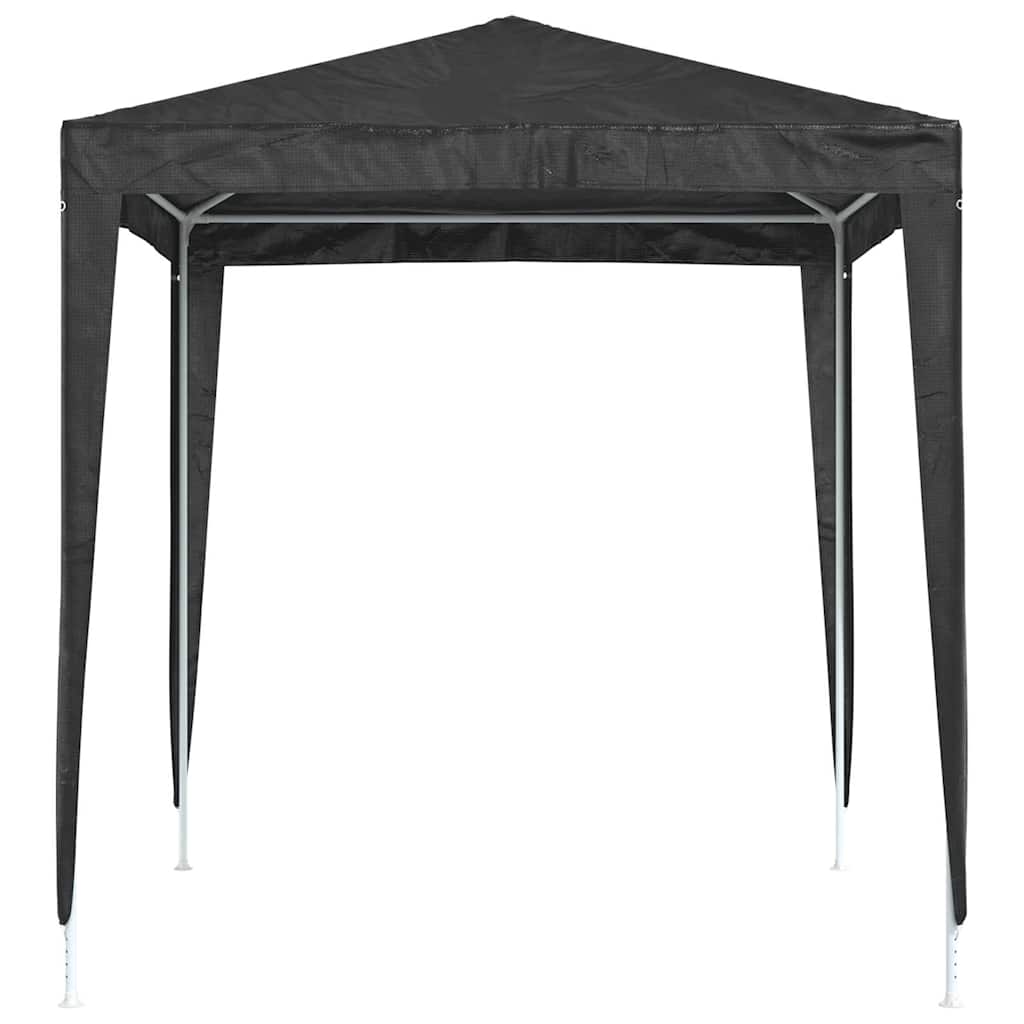 Vidaxl Partytent Professional 2x2 m Anthrazit