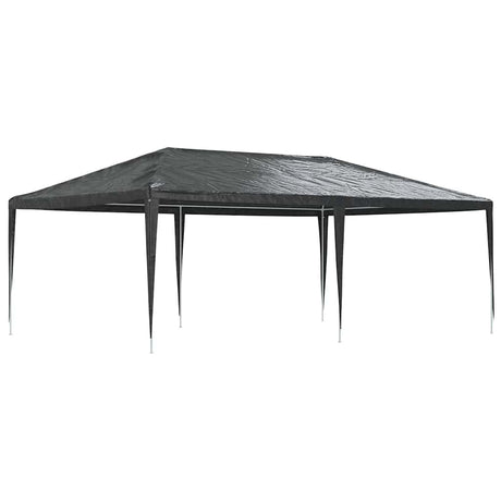 Vidaxl Partytent Professional 90 g m² 4x6 m Anthrazit