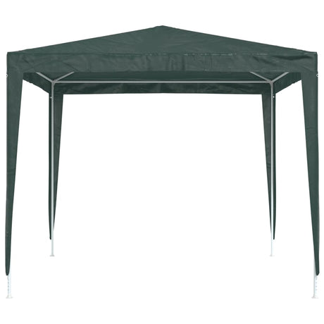 Vidaxl Partytent Professional 90 g m² 2,5 x 2,5 m Grün