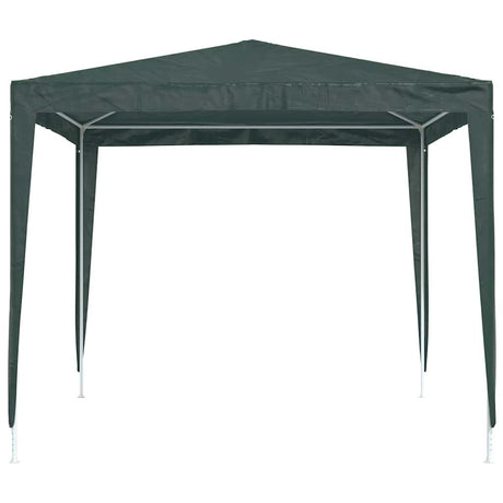 Vidaxl Partytent Professional 90 g m² 2,5 x 2,5 m Grün