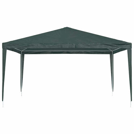 Vidaxl Partytent Professional 90 g m² 4x4 m grün
