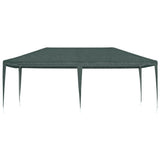 Vidaxl Partytent Professional 90 g m² 4x6 m grün