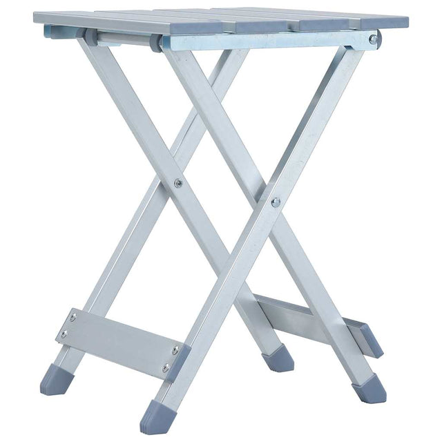 Vidaxl Campinghocker 28x26x39 cm Aluminium