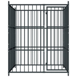 VIDAXL -Hundezwinger für außerhalb von 150x150x185 cm