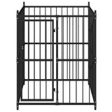 VIDAXL -Hundezwinger für außerhalb 120x120x150 cm