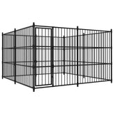 VIDAXL -Hundezwinger für außerhalb von 300x300x185 cm