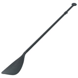 Vidaxl -Paddel für Sup 215 cm Aluminiumschwarz