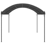 Vidaxl Sun Banopy 3x4 m Anthrazit