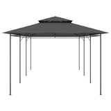 Vidaxl Arbor 600x298x270 cm Anthrazit