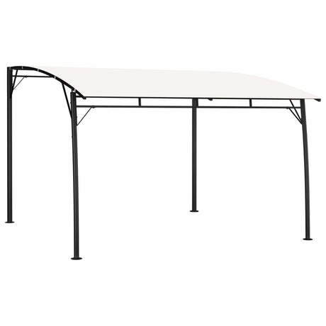 Vidaxl Sun Banopy 3x3x2,55 m creme -gepflegt