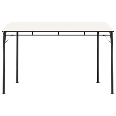 Vidaxl Sun Banopy 3x3x2,55 m creme -gepflegt