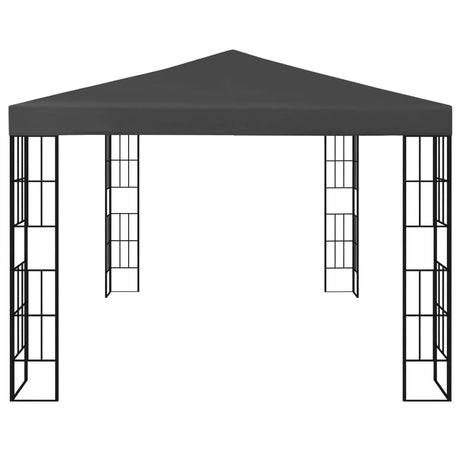 Vidaxl Arbor 3x4 m Anthrazit