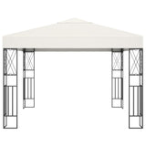 Vidaxl Arbor 3x3 M Staubcreme