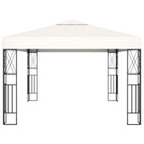 Vidaxl Arbor 3x4 M Staubcreme