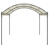 Vidaxl Arbor Fabric Crème