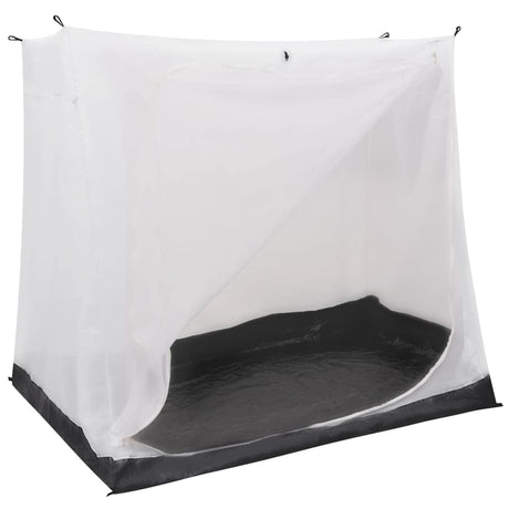 Vidaxl Innenzelt Universal 200x180x175 cm Grau