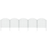 VIDAXL -Fechten Set 77,5 x 78,5 cm Grün